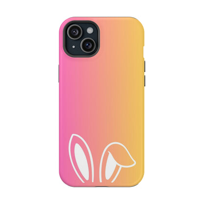 Bunny Ears Magnetic Tough Cases