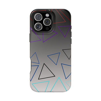 Triangle Magnetic Tough Cases