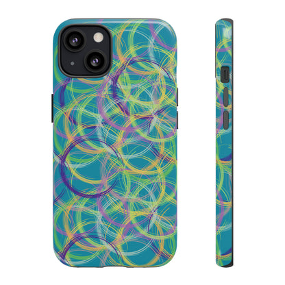 Crazy Circles- Tough Case