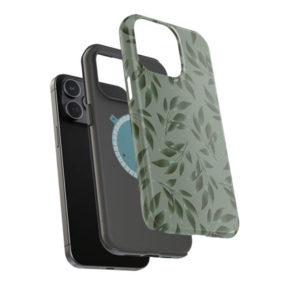 Leaves Magnetic Tough Cases