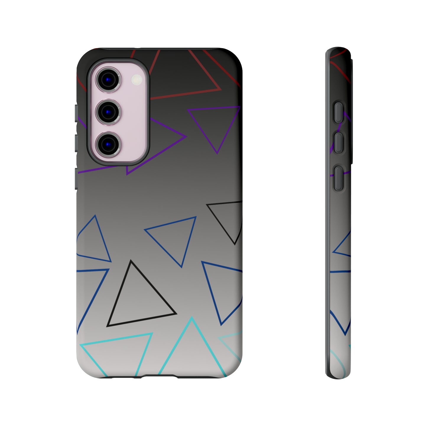 Asymmetric Triangles- Tough Case