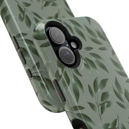 Leaves Magnetic Tough Cases
