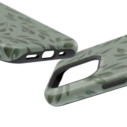 Leaves Magnetic Tough Cases