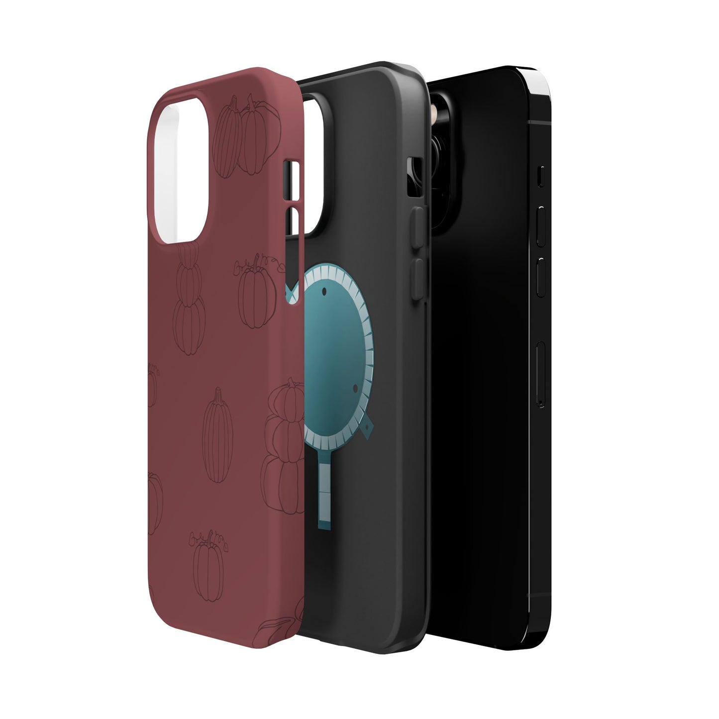 Pumpkin Magnetic Tough Cases