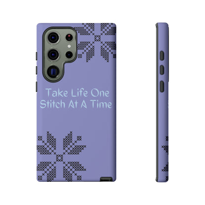 Cross Stitch- Tough Case