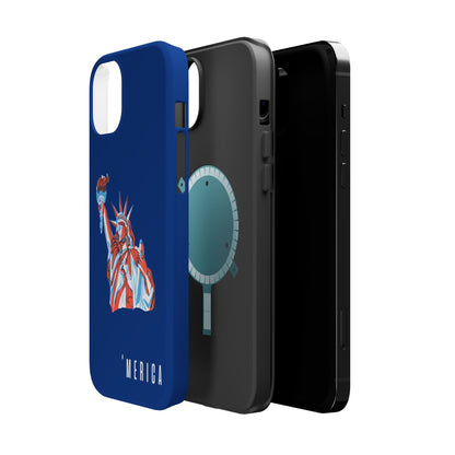 Merica' Magnetic Tough Cases