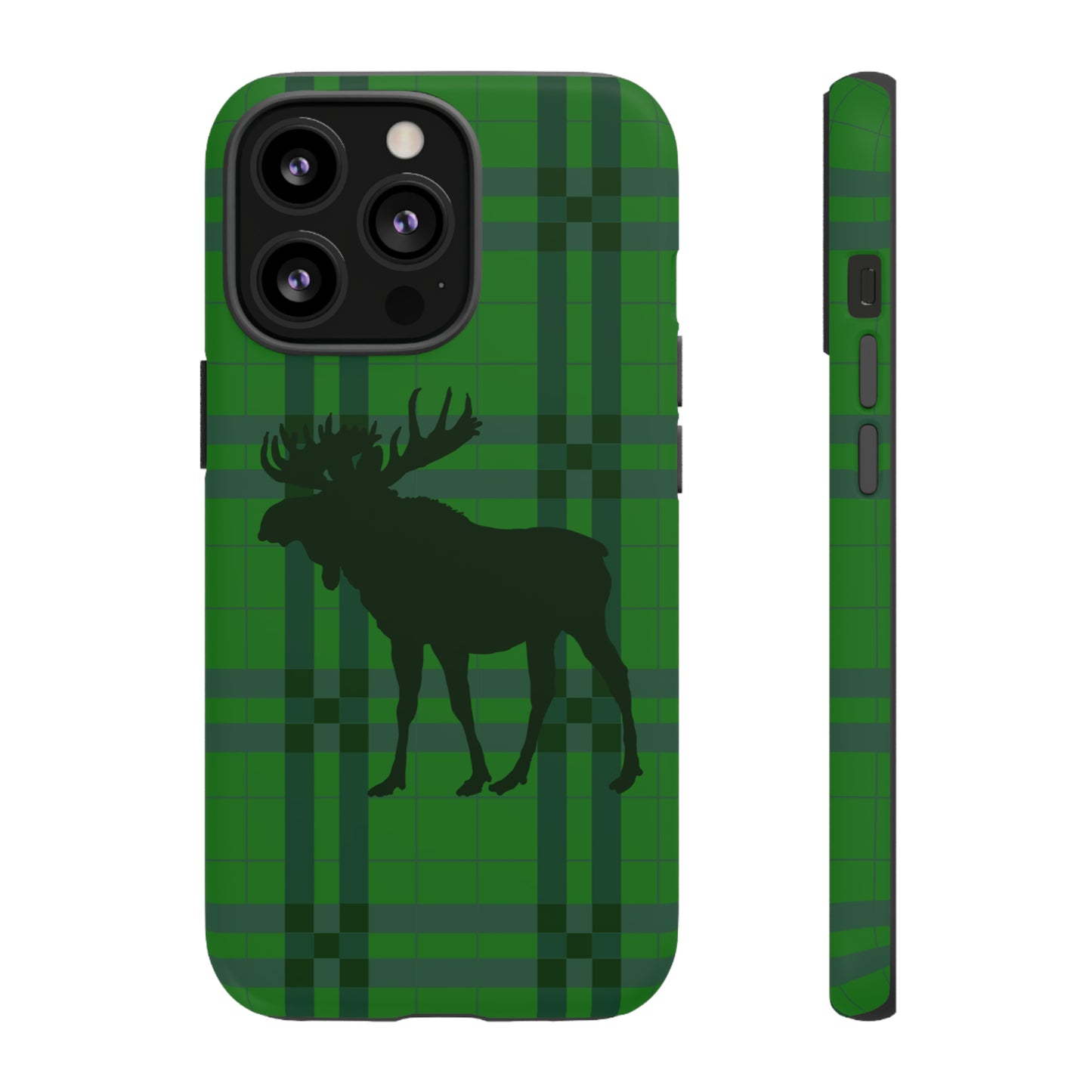 Moose Crossing- Tough Case