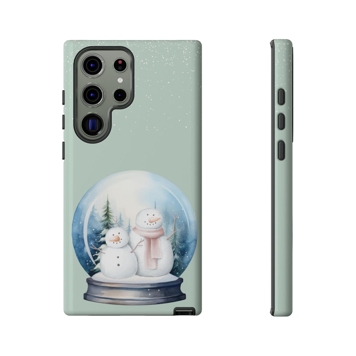 Snowglobe- Tough Case
