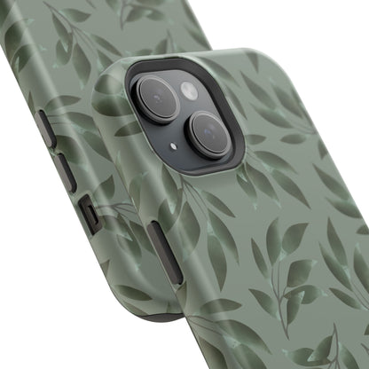 Leaves Magnetic Tough Cases