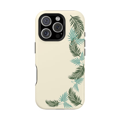 Palm Leaves Magnetic Tough Cases