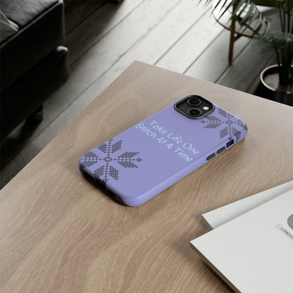 Cross Stitch- Tough Case