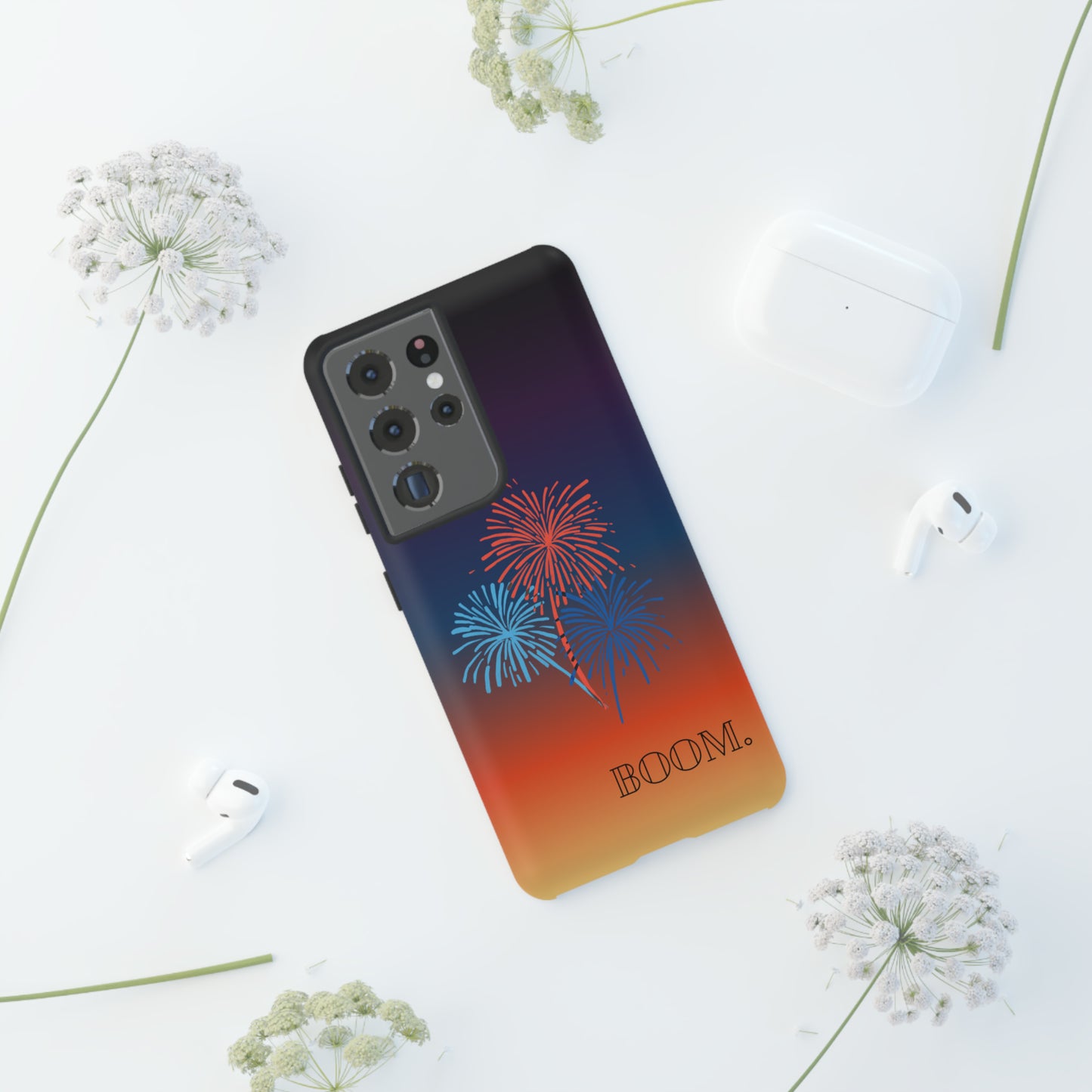 Fireworks- Tough Case