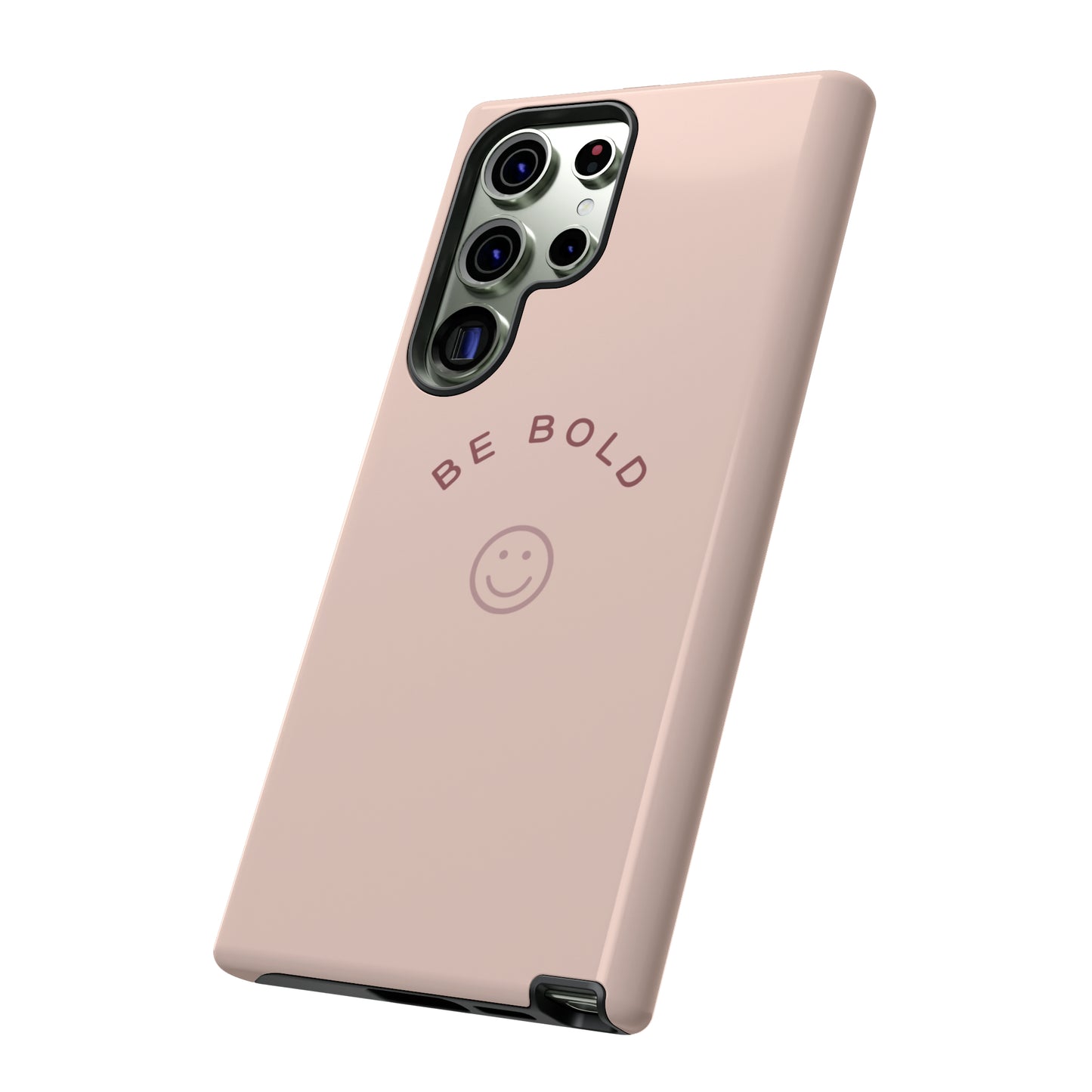 Be Bold- Tough Cases
