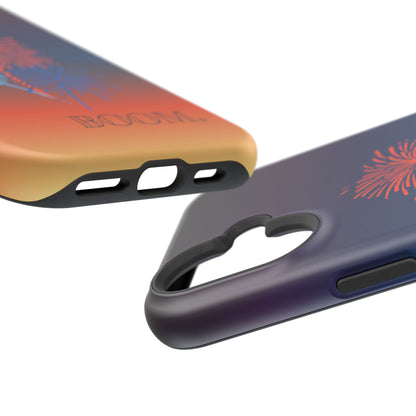 Fire Works Magnetic Tough Cases