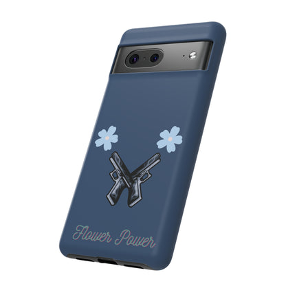 Flower Power- Tough Case
