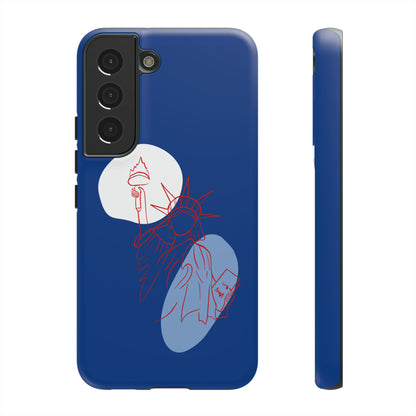 Lady Liberty- Tough Case