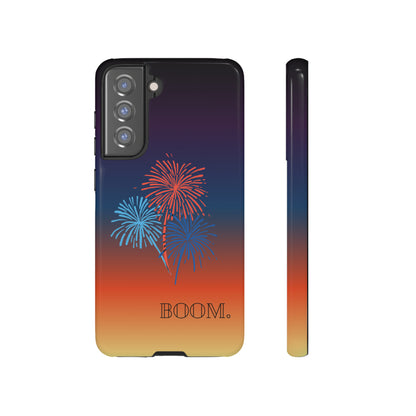Fireworks- Tough Case