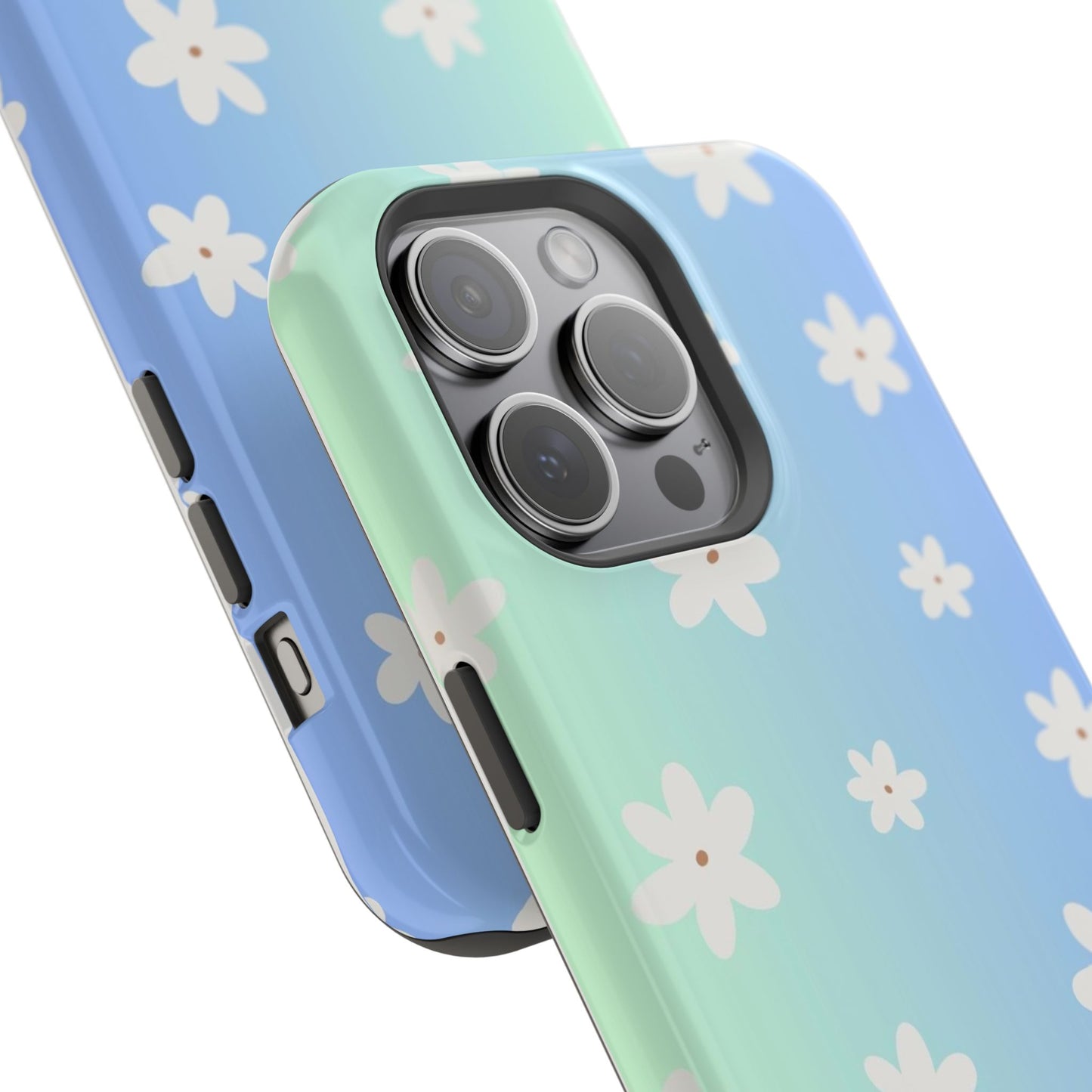 Flower Magnetic Tough Cases