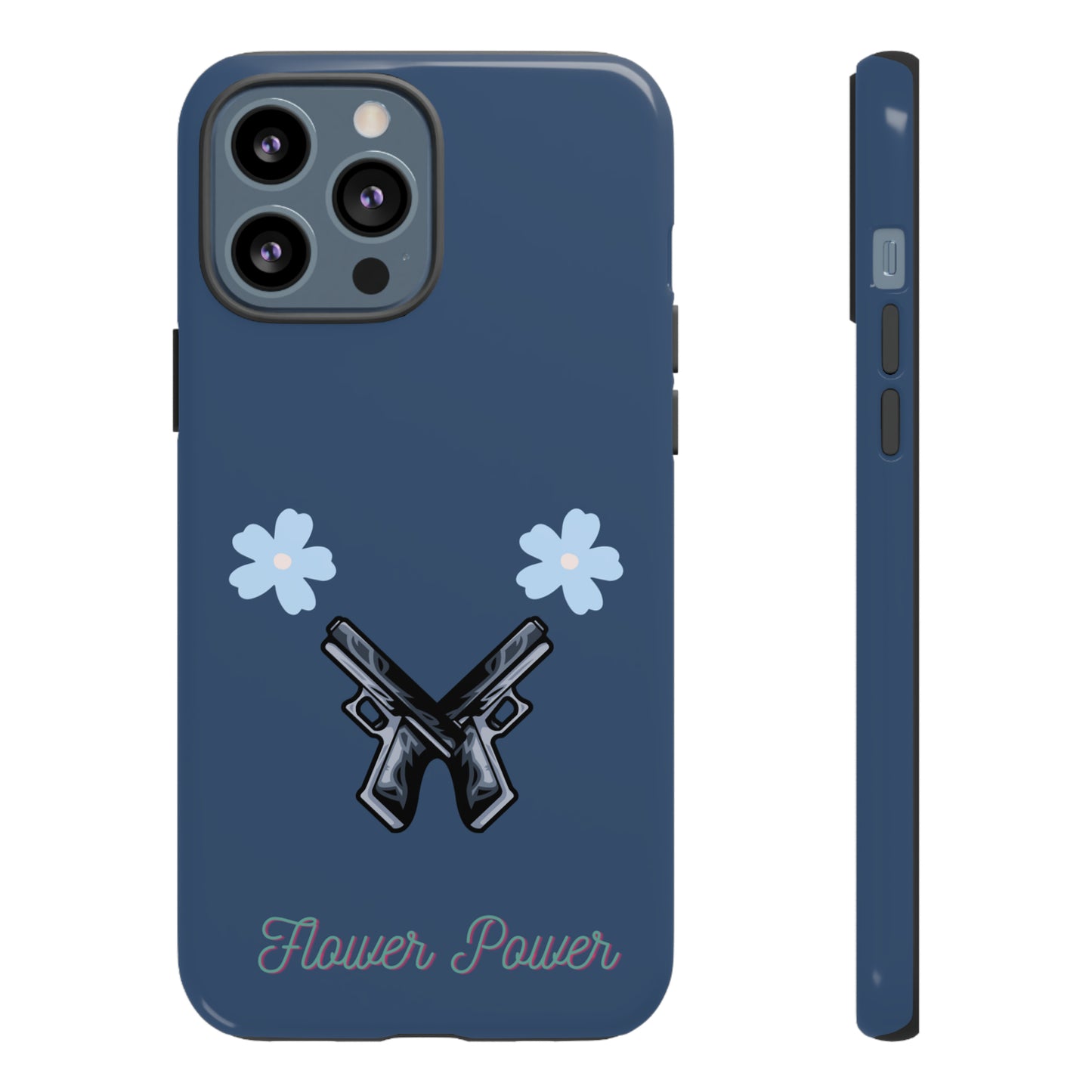 Flower Power- Tough Case
