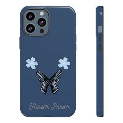 Flower Power- Tough Case