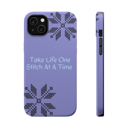 One Stitch At a Time Magnetic Tough Cases