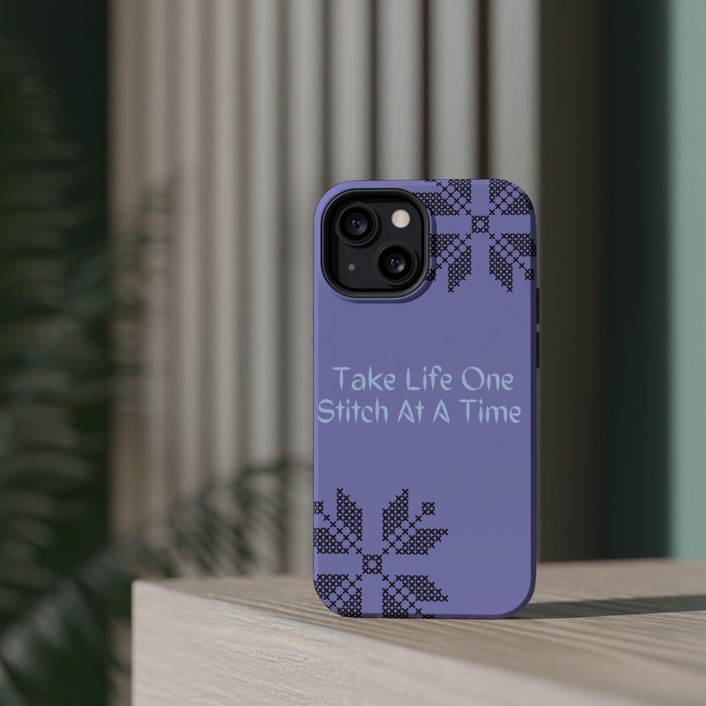 One Stitch At a Time Magnetic Tough Cases