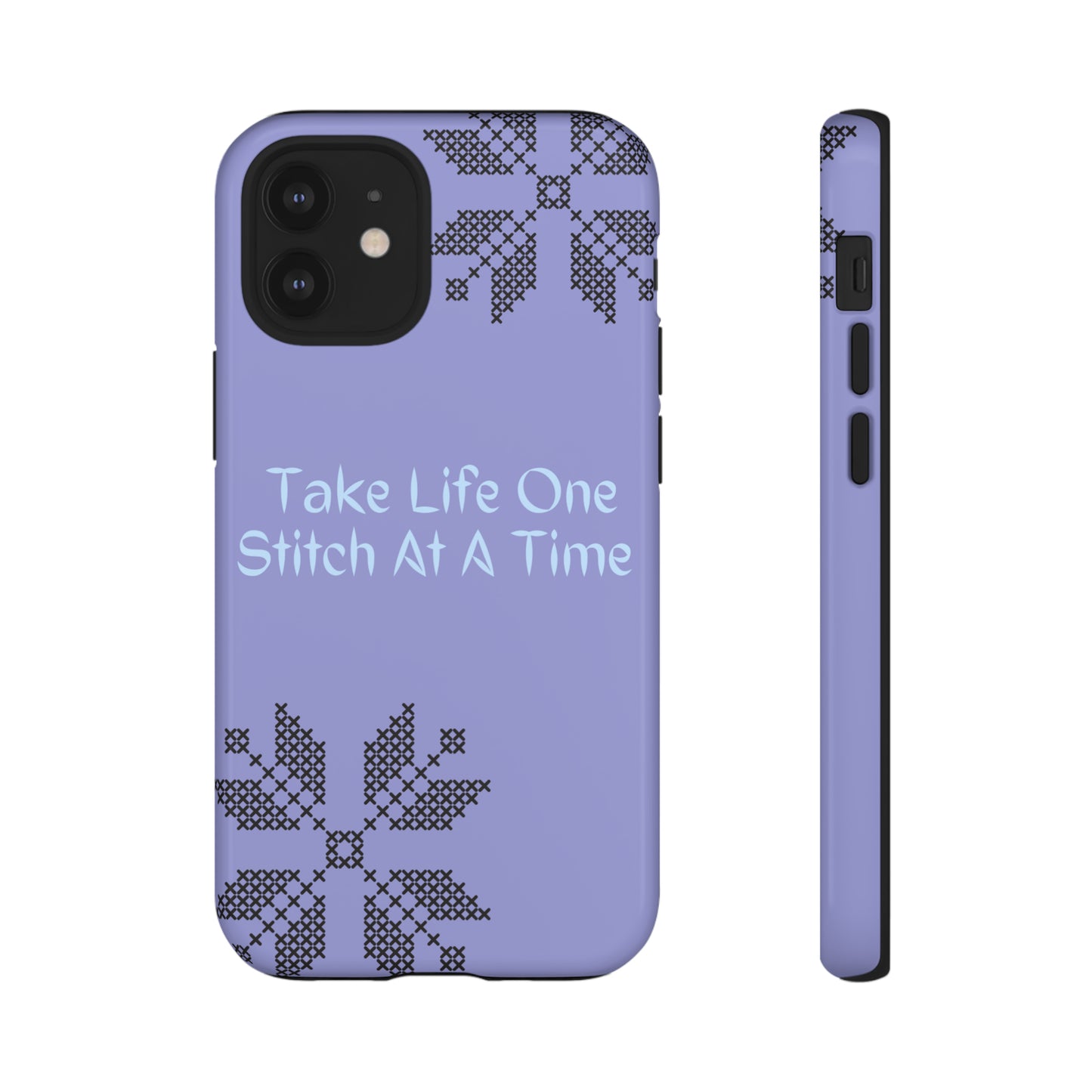 Cross Stitch- Tough Case
