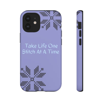 Cross Stitch- Tough Case