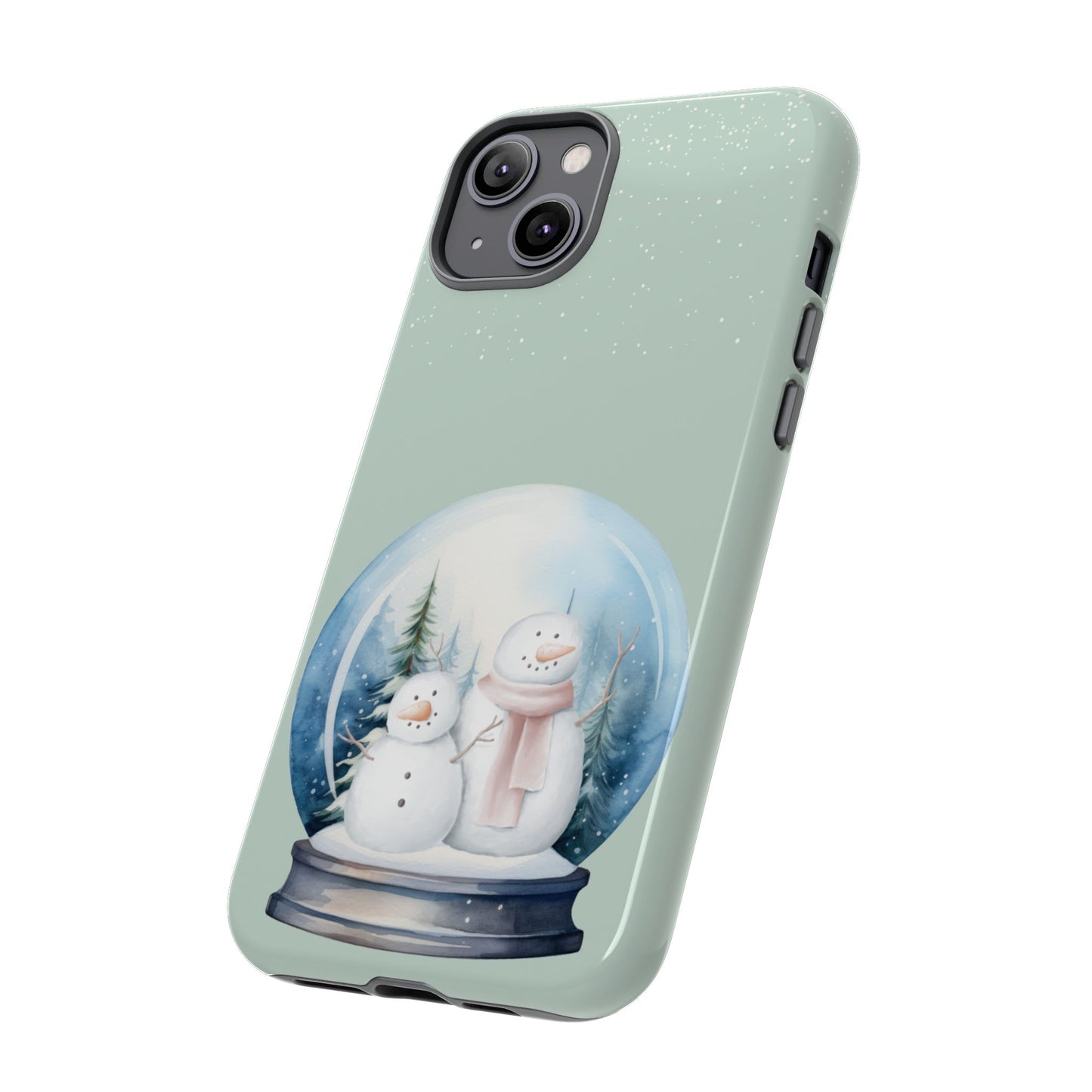 Snowglobe- Tough Case
