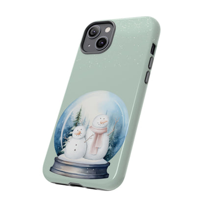 Snowglobe- Tough Case