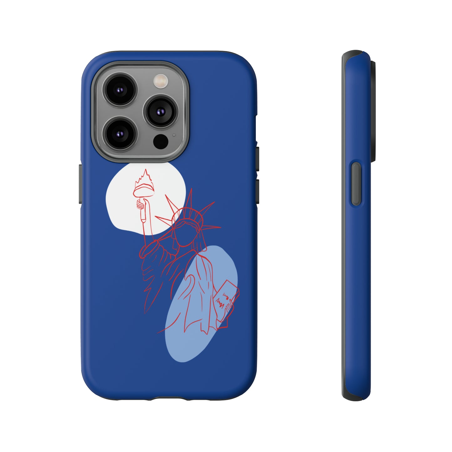 Lady Liberty- Tough Case