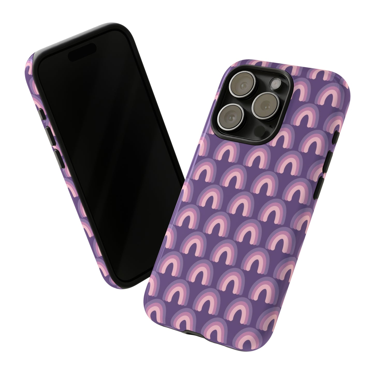 Rainbow Tough Case
