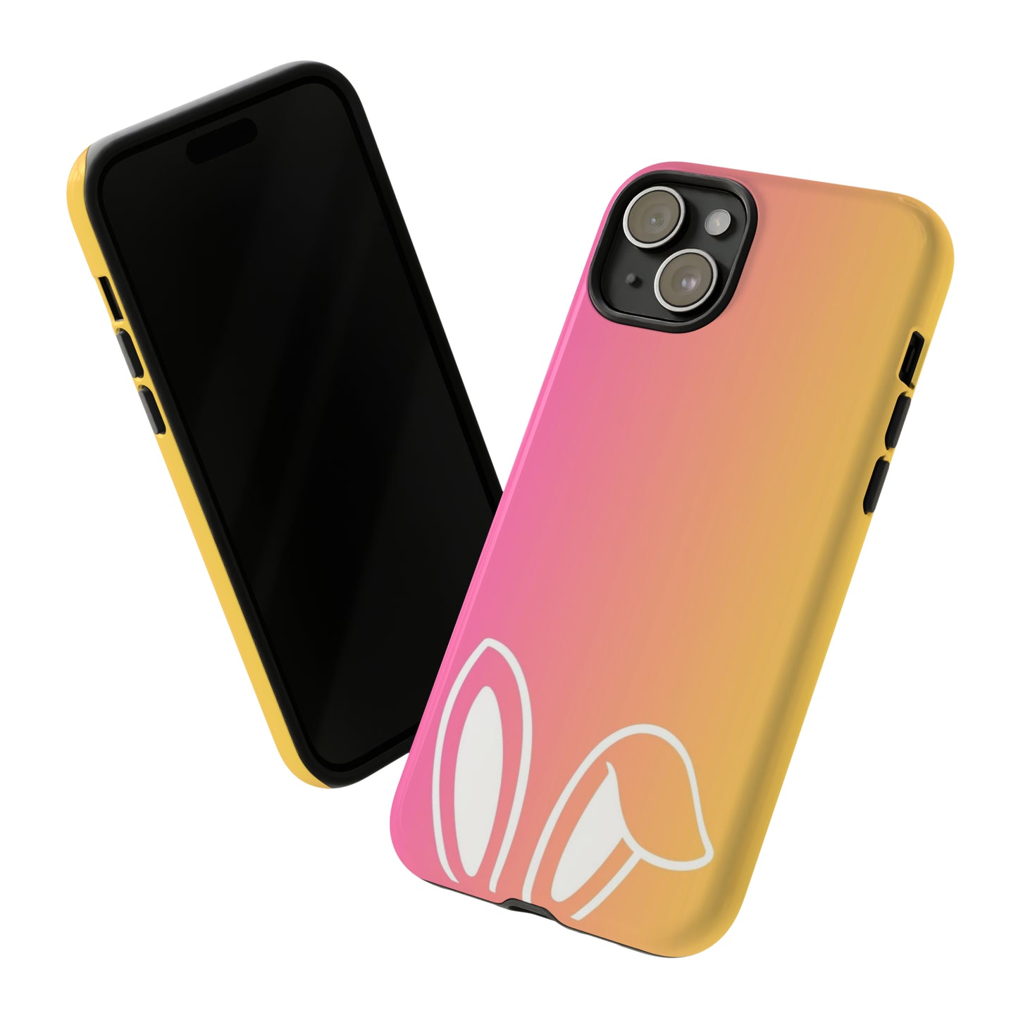 Bunny Ears Tough Case