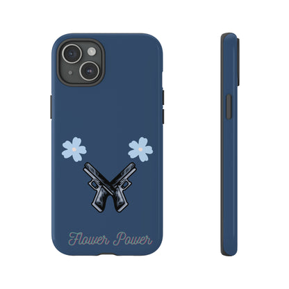 Flower Power- Tough Case