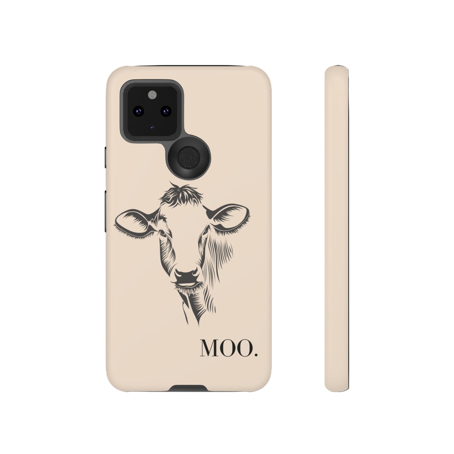 Moo- Tough Case