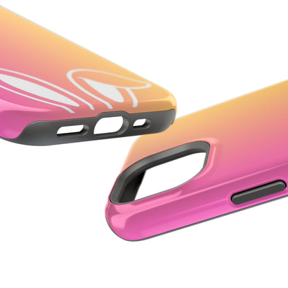Bunny Ears Magnetic Tough Cases