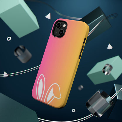 Bunny Ears Magnetic Tough Cases