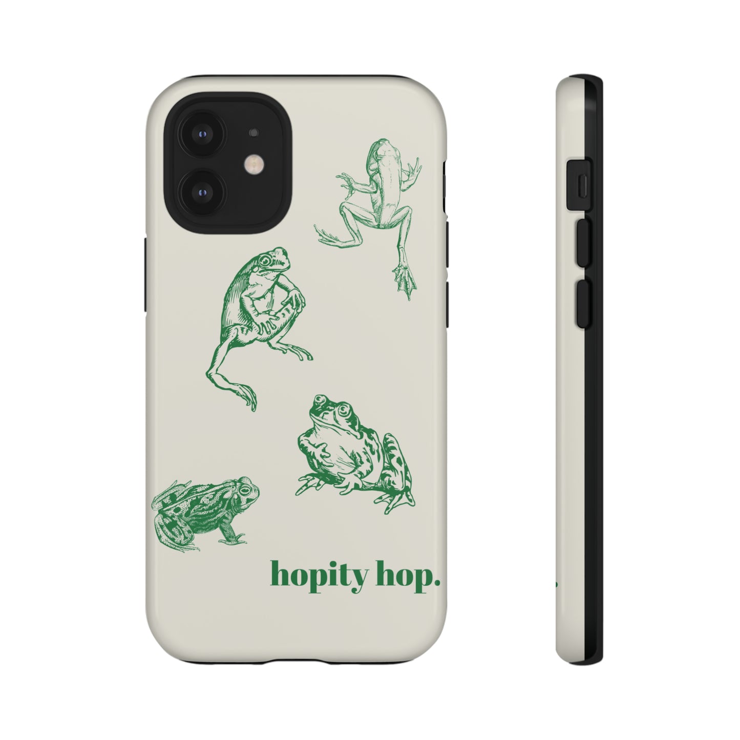 Hopity Hop- Tough Case