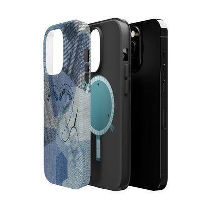 Knit Your Heart Out Magnetic Tough Cases