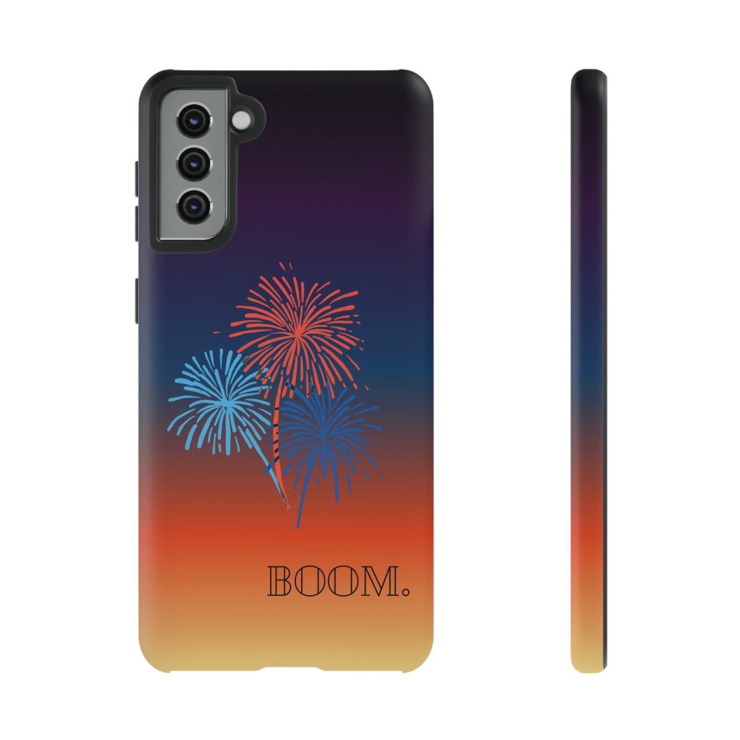 Fireworks- Tough Case