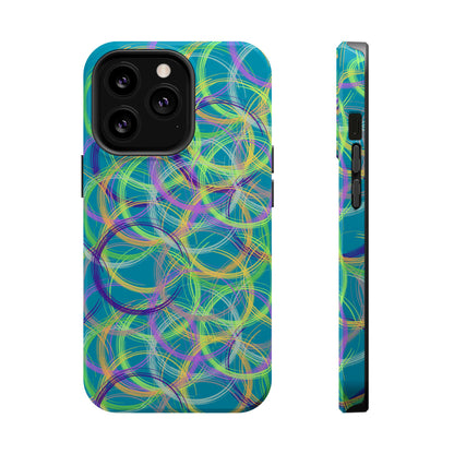 Circle Magnetic Tough Cases
