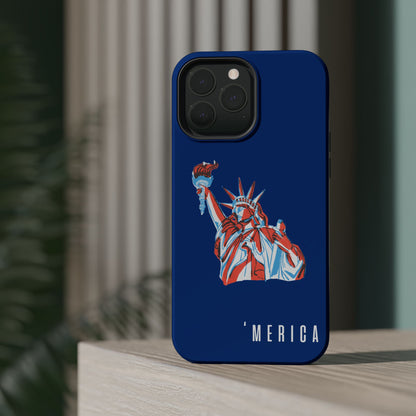 Merica' Magnetic Tough Cases