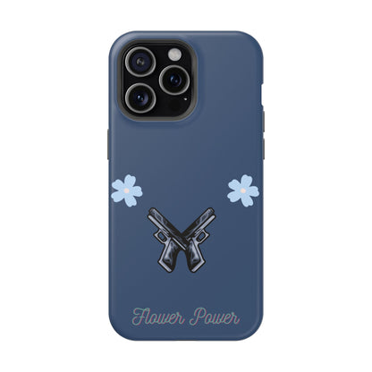 Flower Power Magnetic Tough Cases