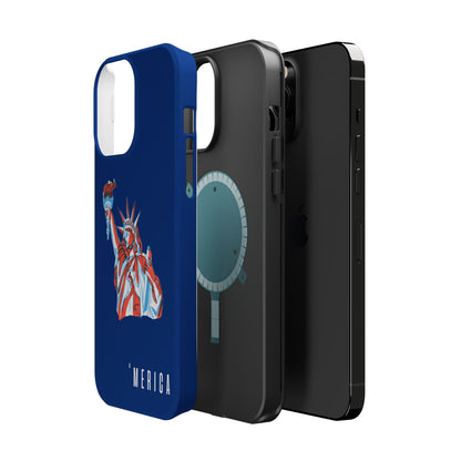 Merica' Magnetic Tough Cases