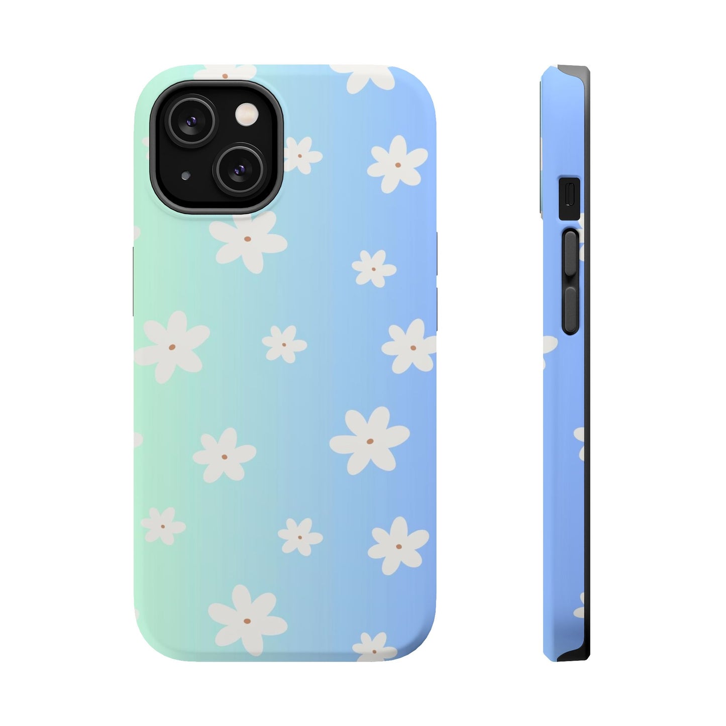 Flower Magnetic Tough Cases