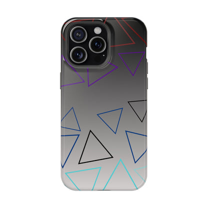 Triangle Magnetic Tough Cases