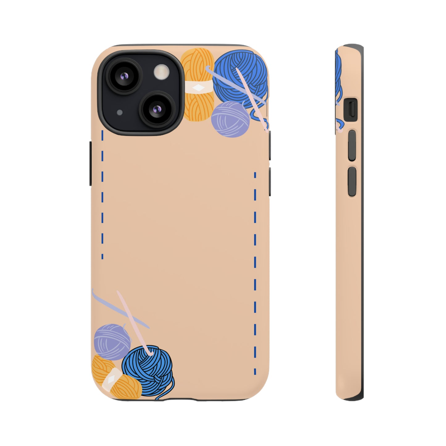 Yarn- Tough Case
