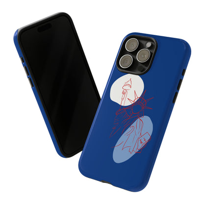 Lady Liberty- Tough Case