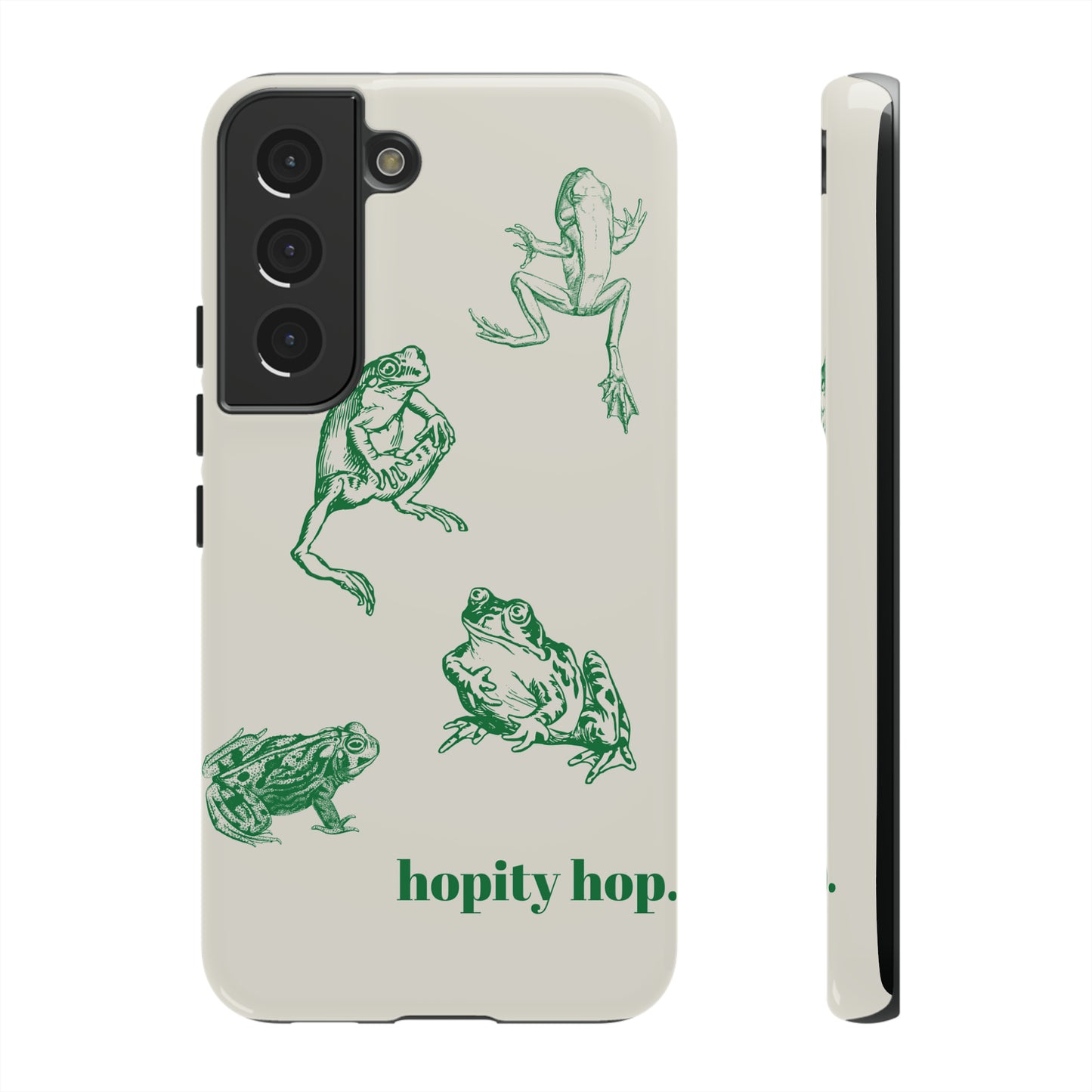 Hopity Hop- Tough Case