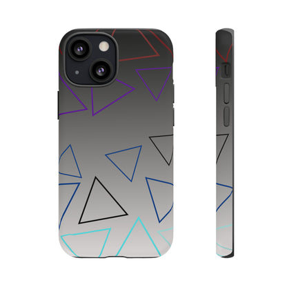 Asymmetric Triangles- Tough Case